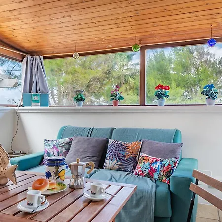La Porta Sul Mare - On The Sea - Happy Appartement Diso